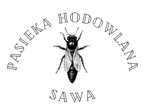 Logo Pasieki Hodowlanej SAWA